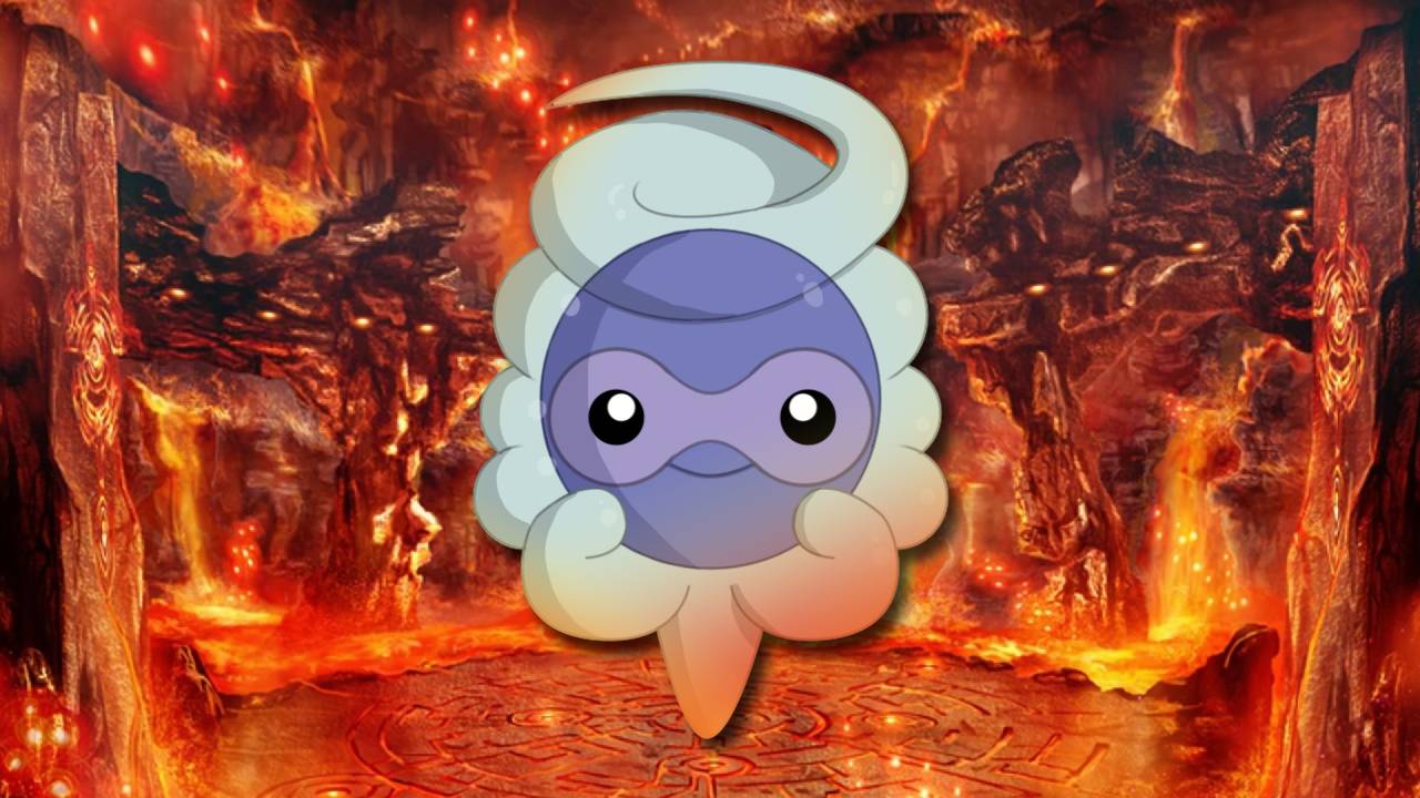 Castform snowy pokemon go hell