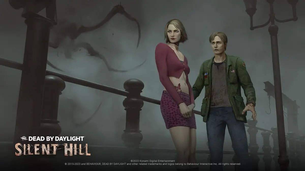 Dead by Daylight promo image