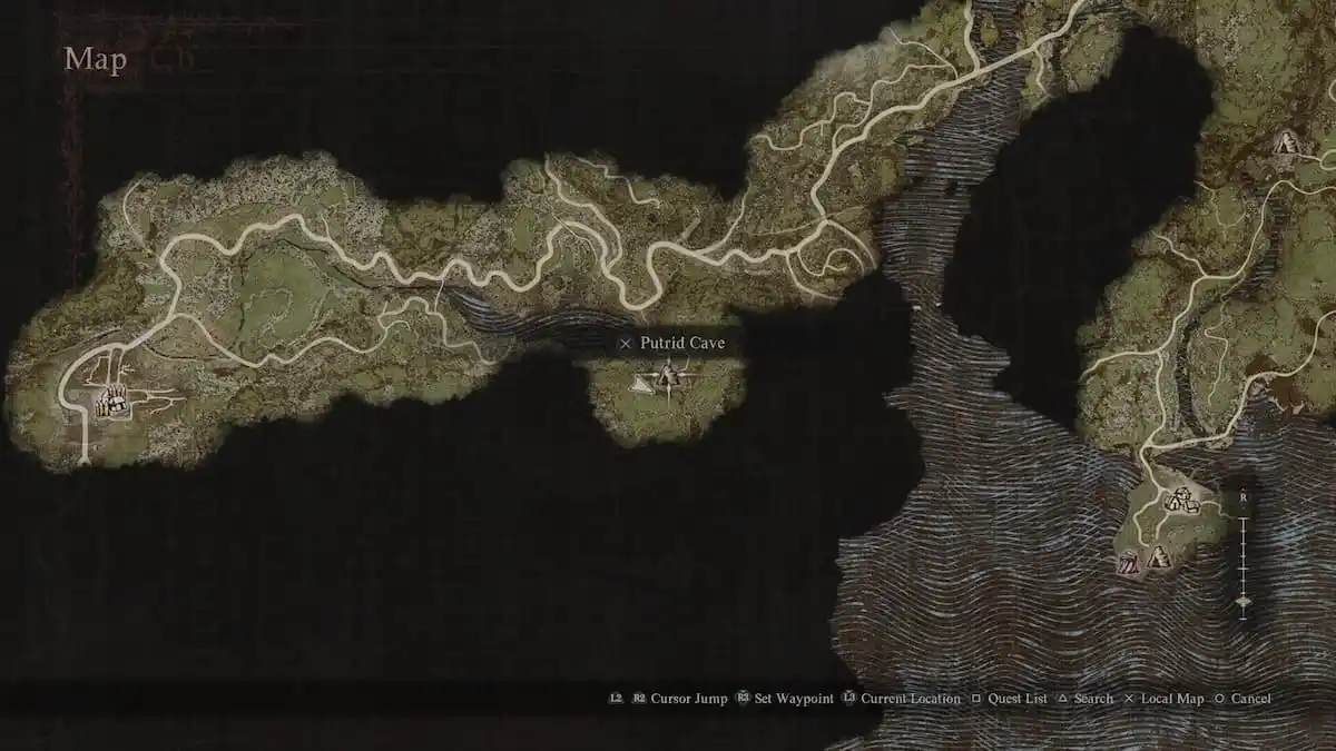 rodge's location in dragon's dogma 2