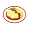Image of Hearty Cheeseburger Curry from Pokemon Sleep