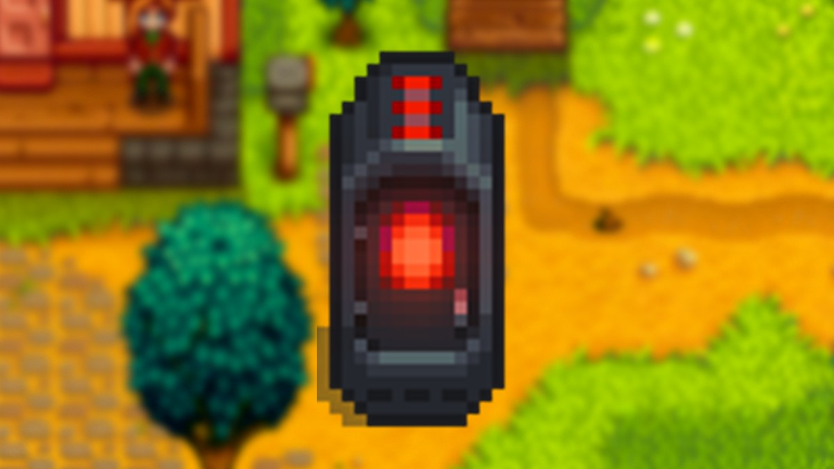 How To Get The Heavy Furnace in Stardew Valley