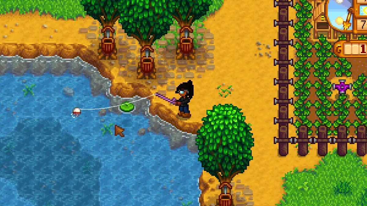How To Get The Sonar Bobber Stardew Valley