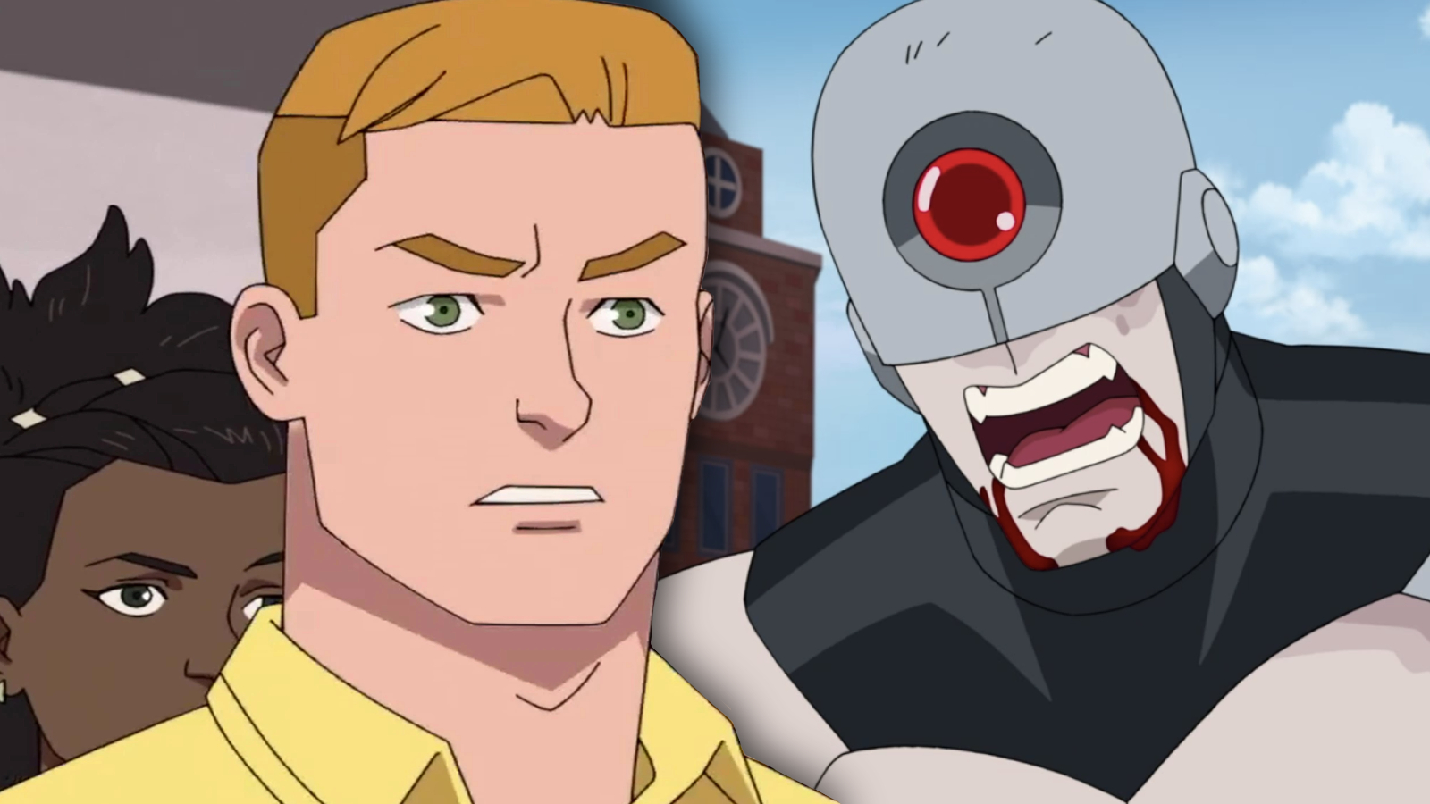 Invincible Season 2: What Happened to Rick?