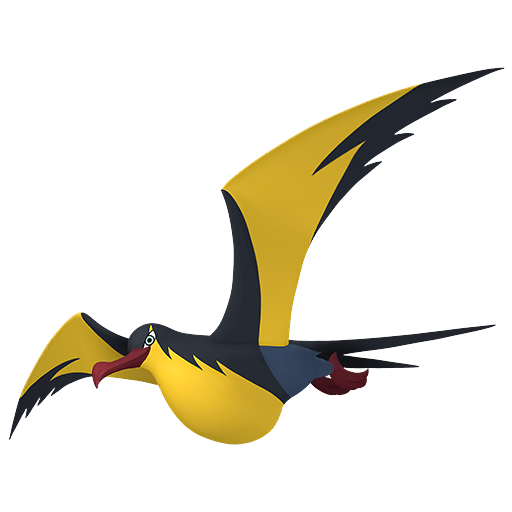 Kilowattrel