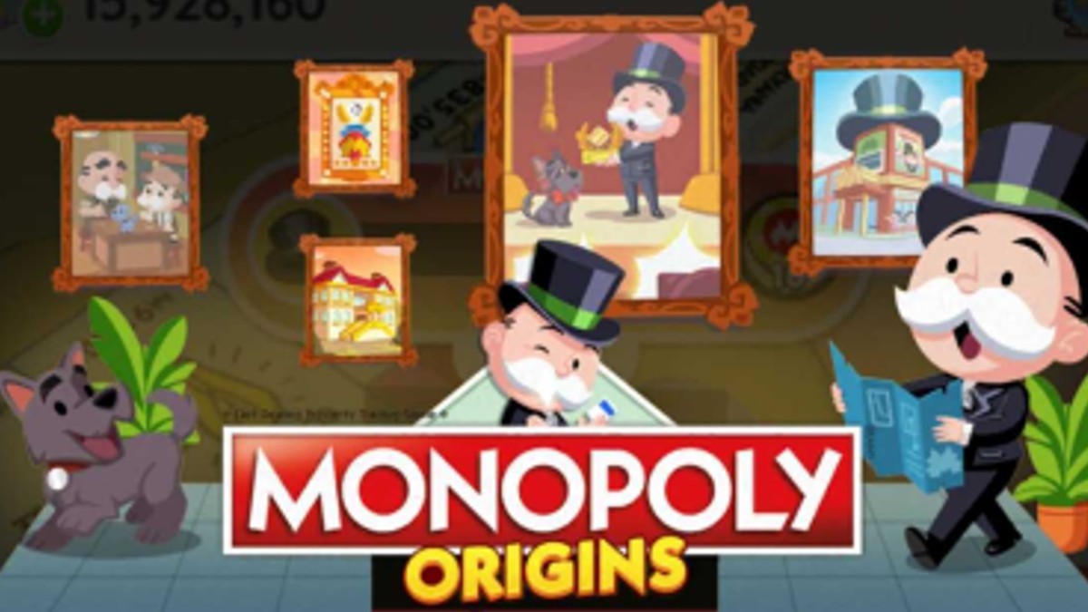 All Monopoly Origins Rewards & Milestones in Monopoly GO, Listed (March