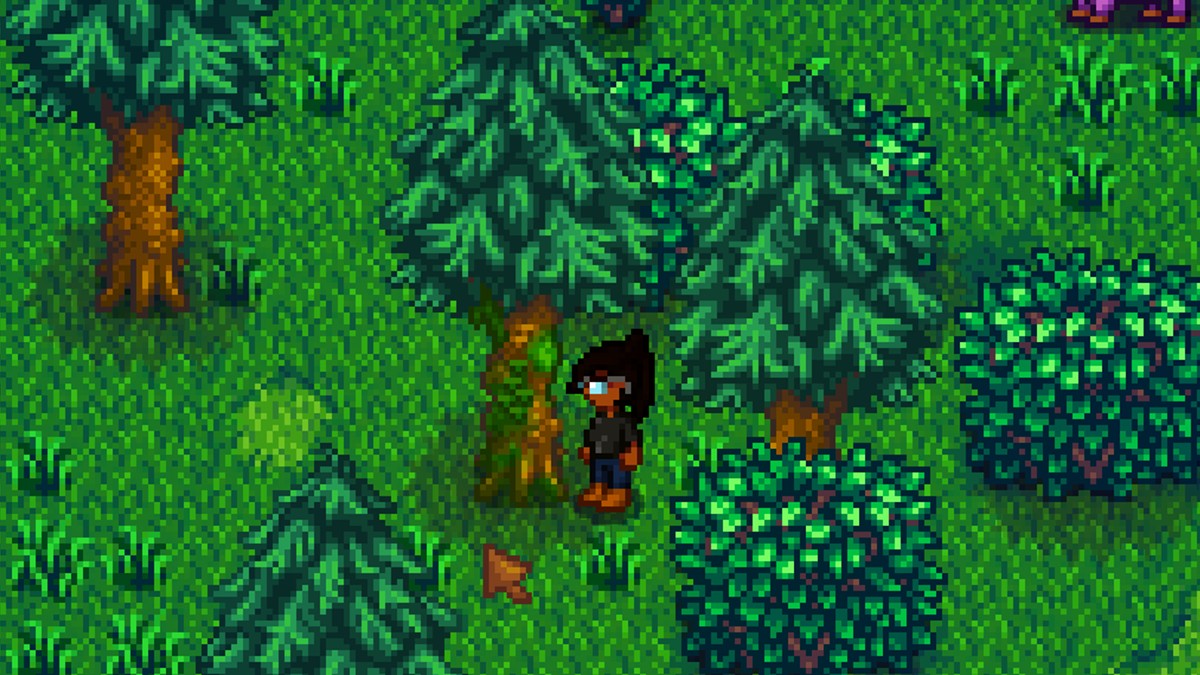 How To Get & Use Moss in Stardew Valley