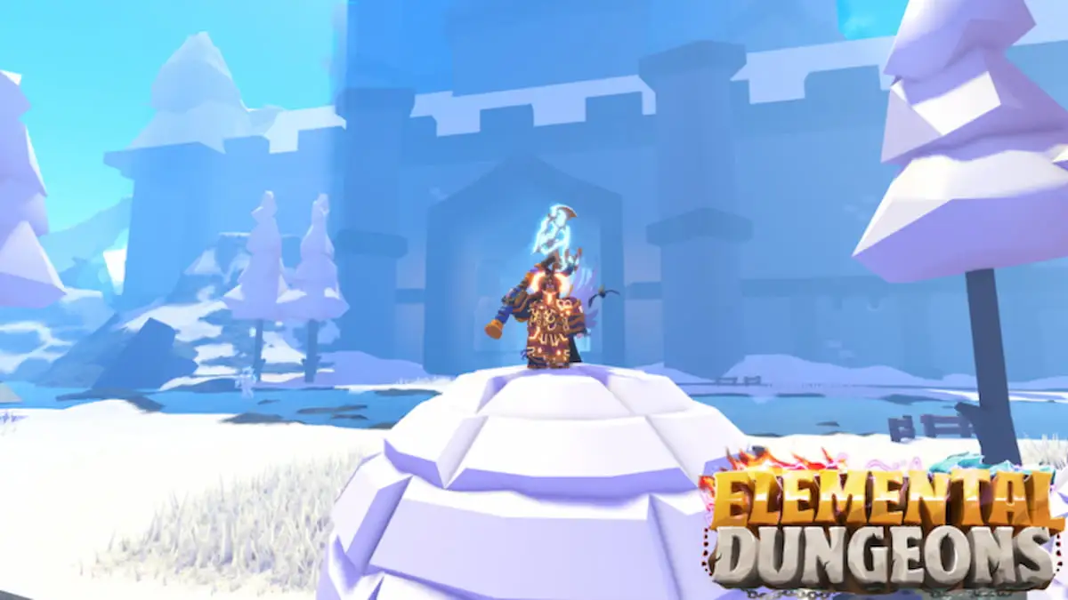 Elemental Dungeons Official Image
