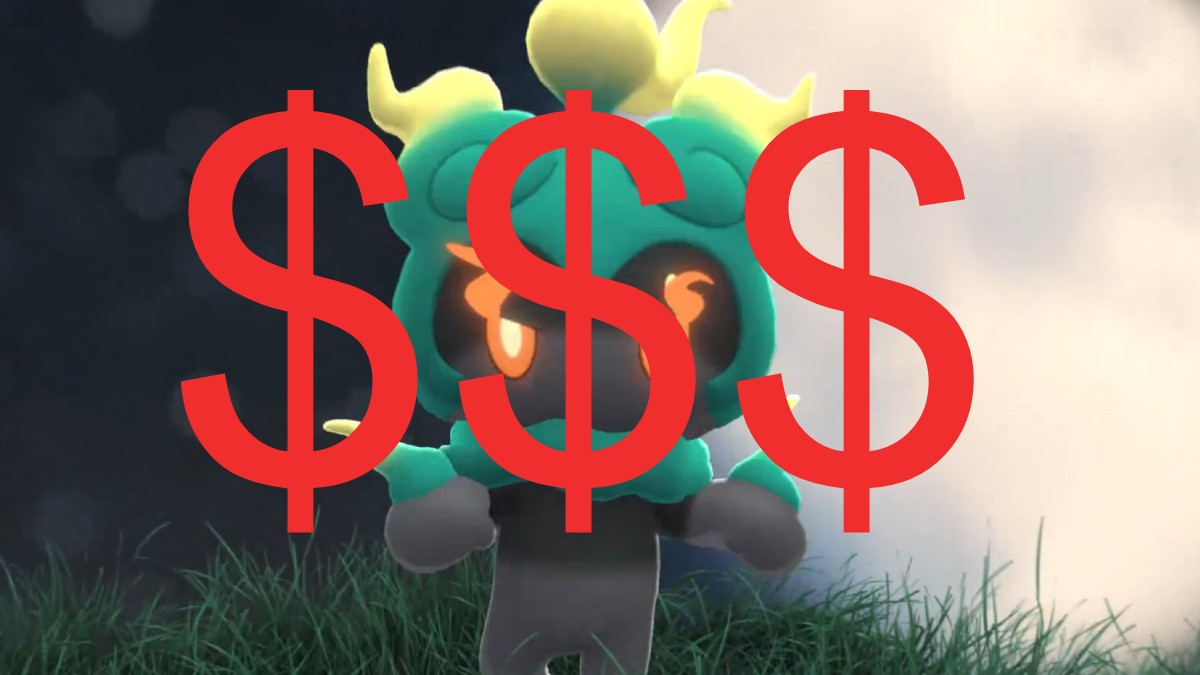 Pokemon Go Too Expensive