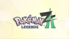 Logo for Pokemon Legends Z-A
