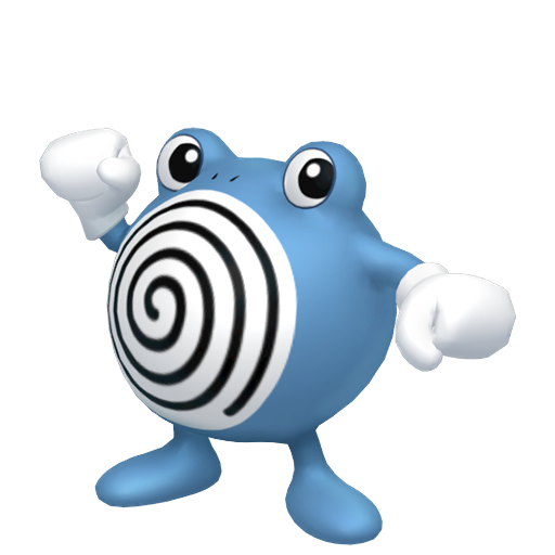 Image of the Pokemon Poliwhirl