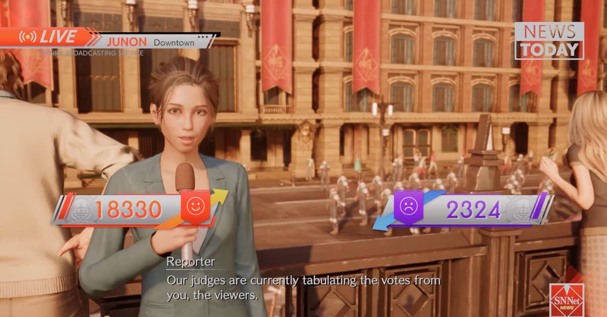 FF7 Rebirth Junon Parade Guide (Stealing the Show Trophy)