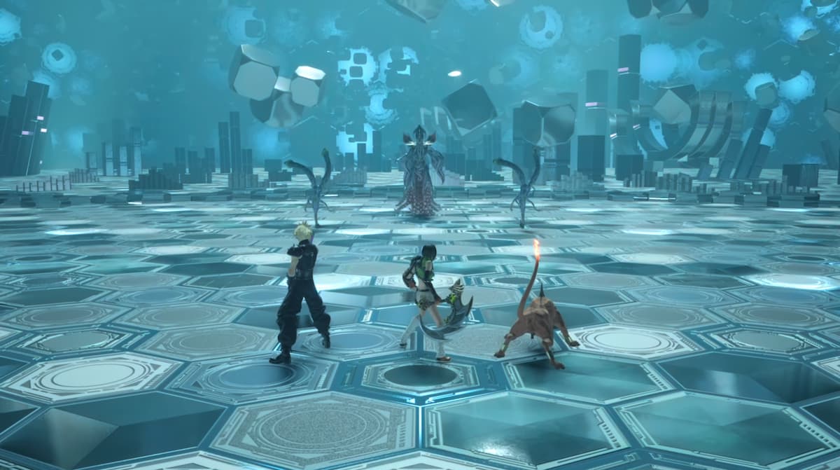 How to Beat the Mindflayer in FF7 Rebirth (Biological Intel Head Case)