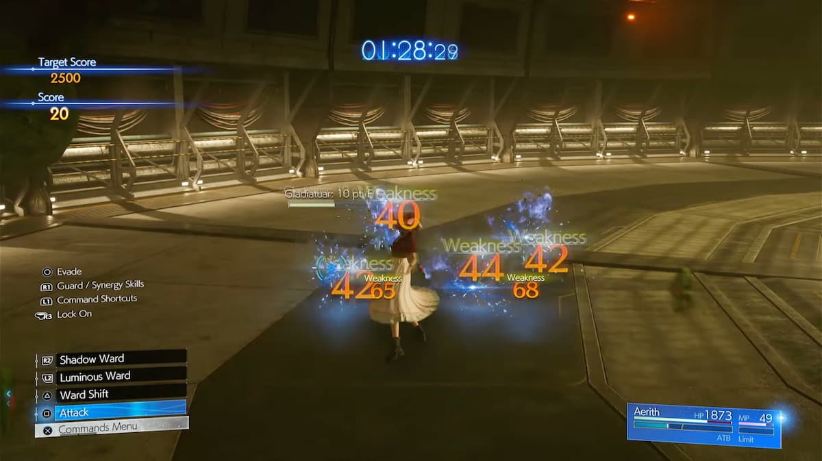 How to Get Dark Matter in FF7 Rebirth