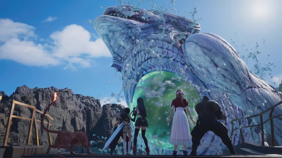 Can You Fight Emerald Weapon in FF7 Rebirth? Answered