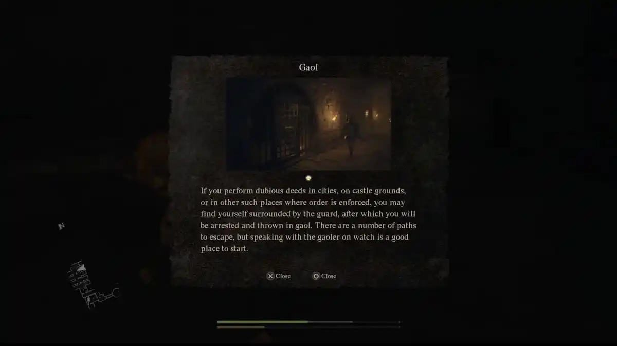 jail consequences in dragon's dogma 2