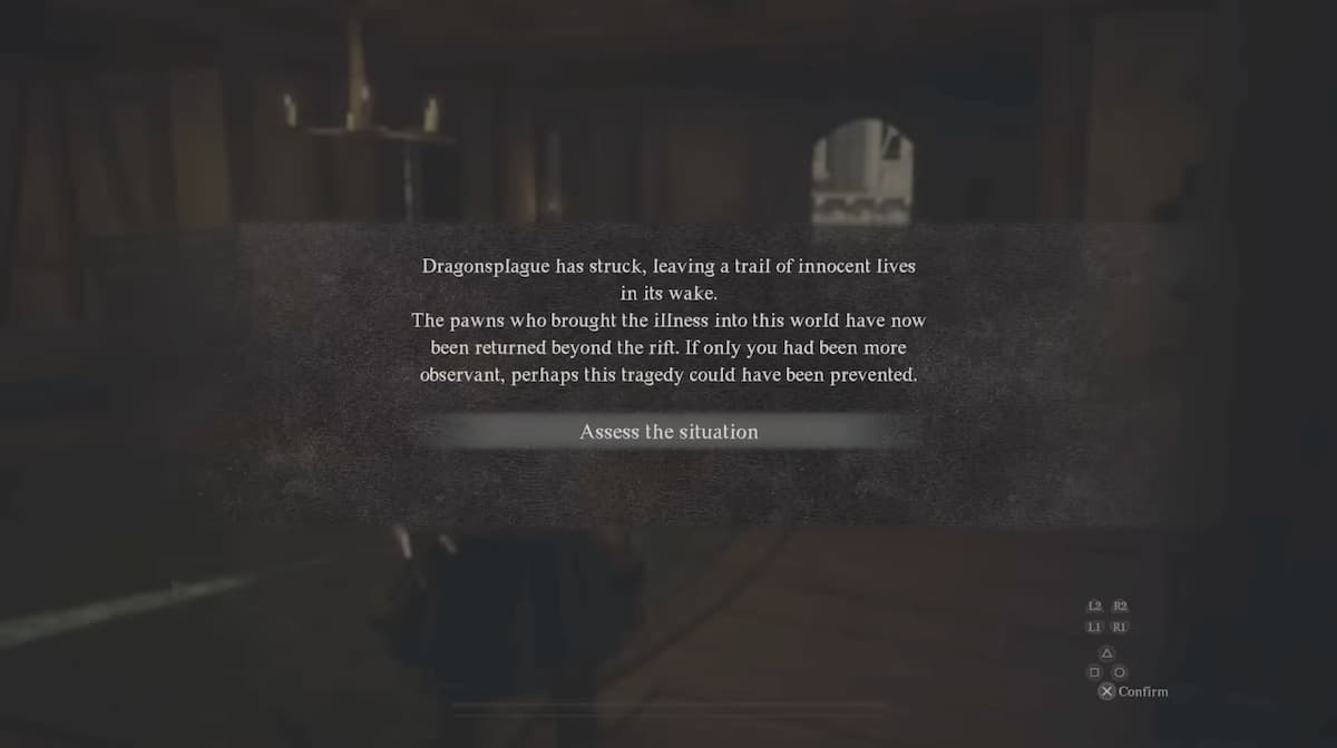 dragonsplague consequences in dragon's dogma 2