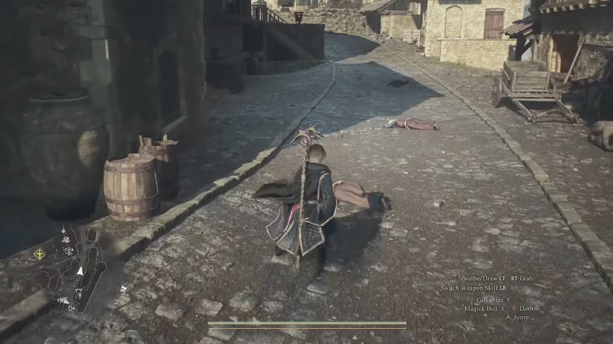 vernworth getting razed as a consequence of dragonsplague