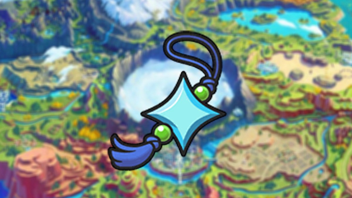 How To Get The Shiny Charm in Pokémon Scarlet and Violet