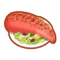 Slowpoke Tail Pepper Salad