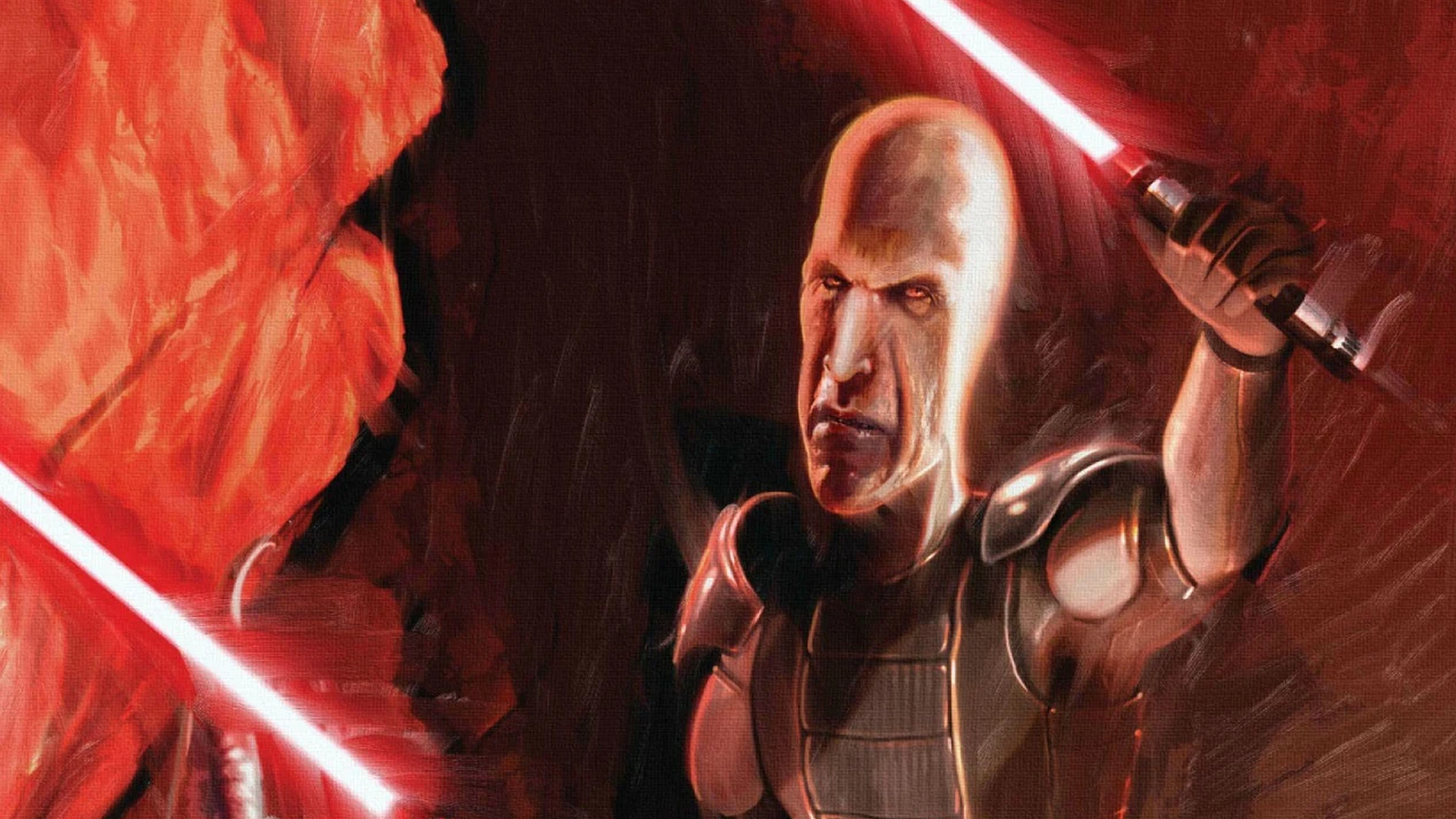 A cropped illustration of Star Wars villain Darth Plagueis the Wise