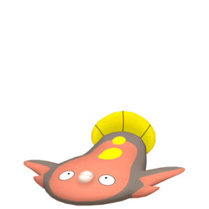 Stunfisk Pokemon