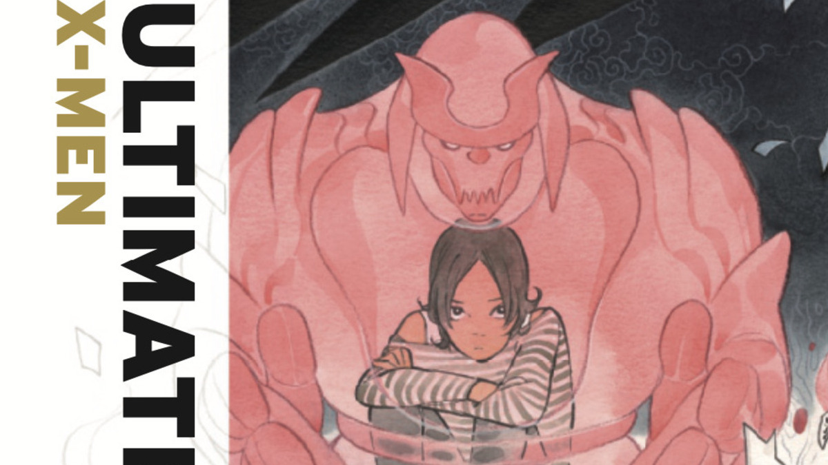 Ultimate X-Men #1 Cover