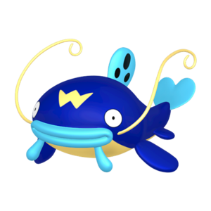 Whiscash Pokemon