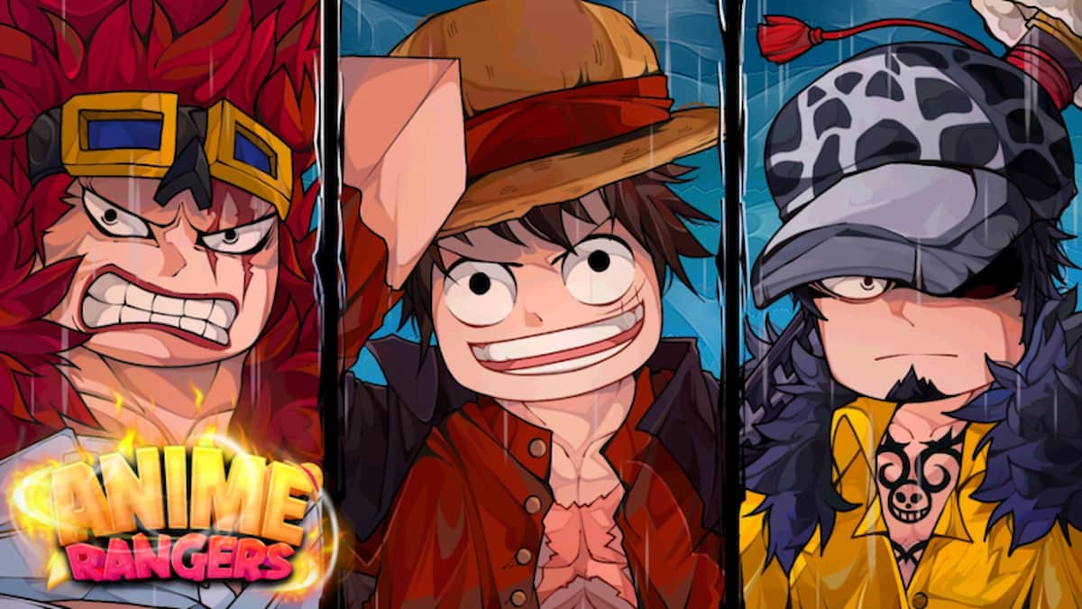 Anime Rangers Codes (June 2024) - The Escapist