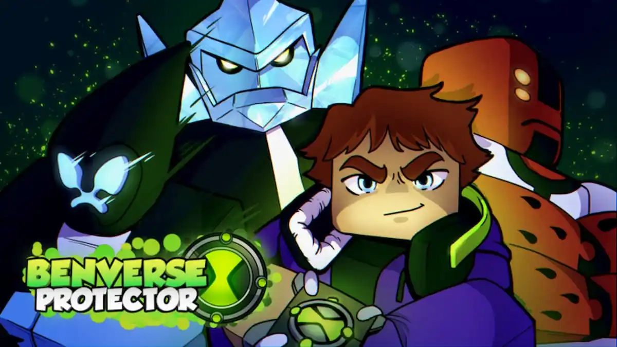 Promo image for Benverse Protector.