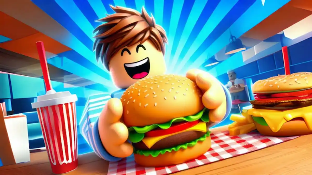Burger Store Tycoon Promo Image