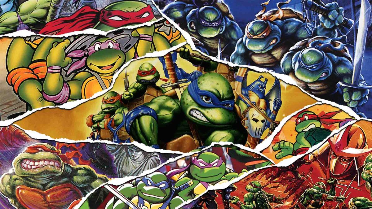 The Cowabunga Collection delisted