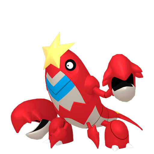 crawdaunt