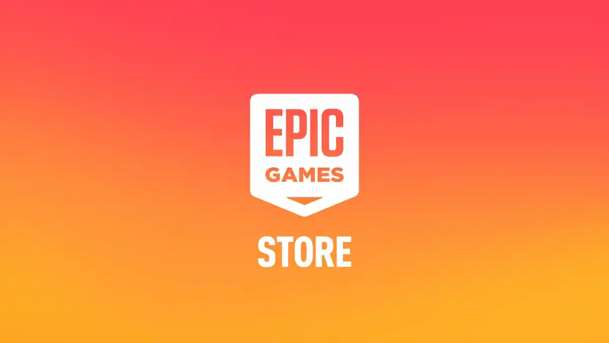 The Epic Game Store logo.