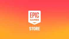 The Epic Game Store logo.