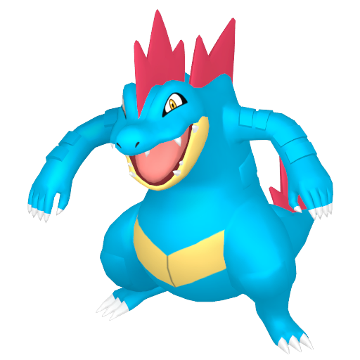 feraligatr
