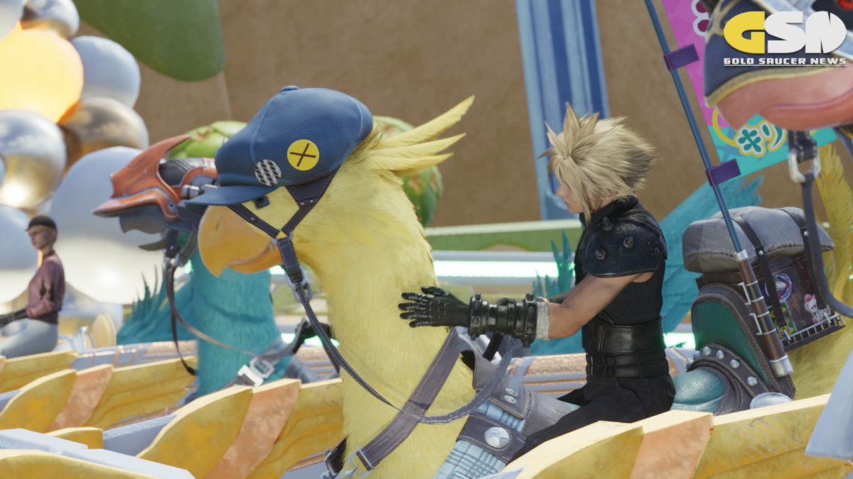 All Chocobo Gear & Where to Get It in FF7 Rebirth