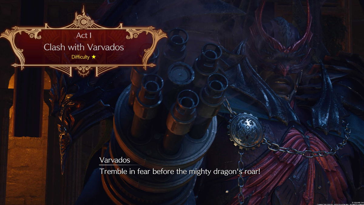 How to Get S Rank in Loveless in FF7 Rebirth