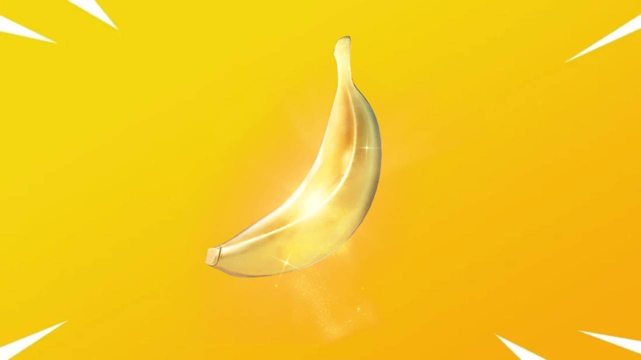 How To Get The Banana of the Gods in Fortnite Chapter 5 Season 2 The