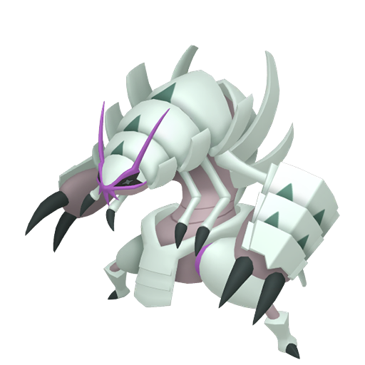 golisopod