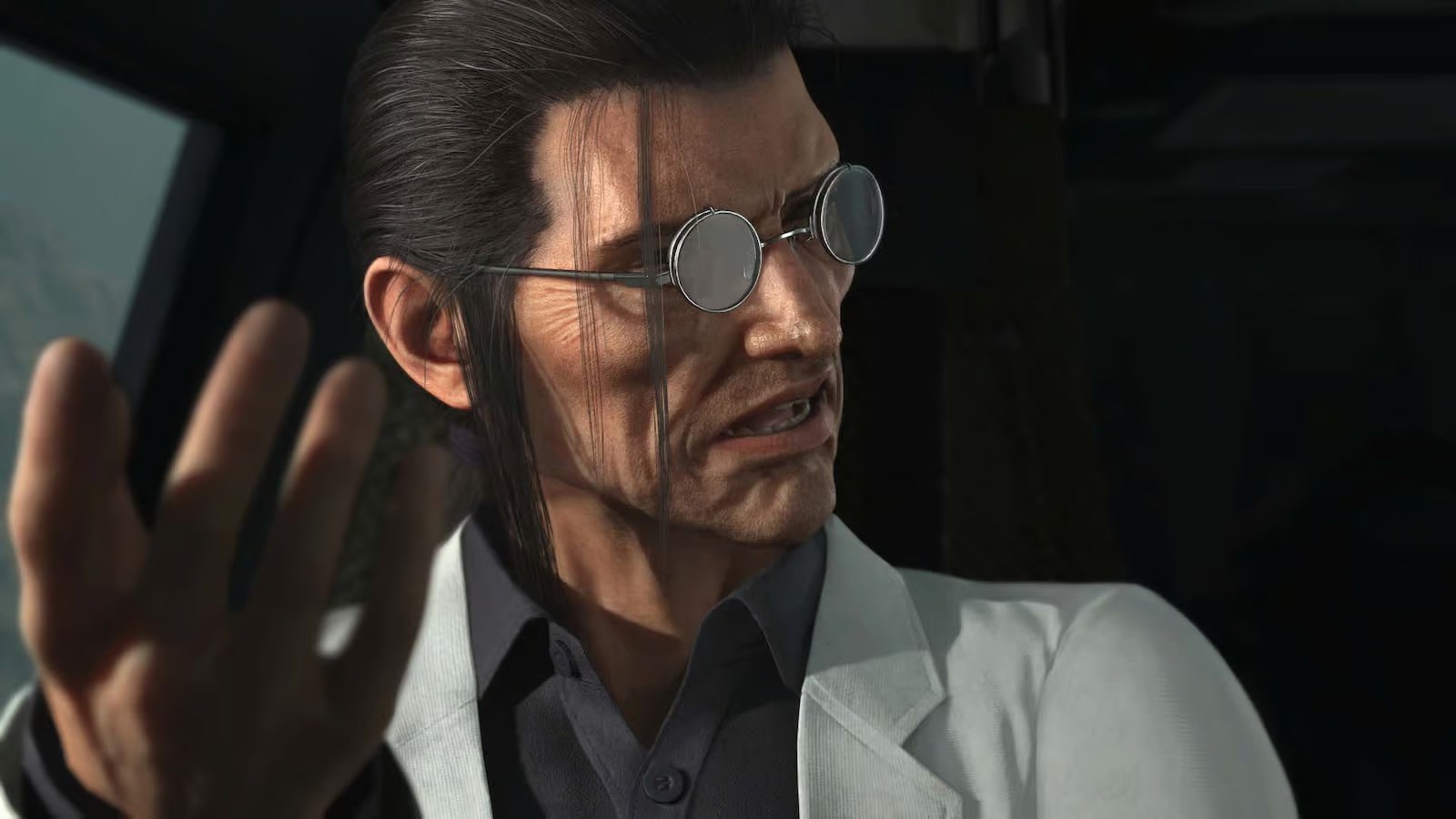 Hojo Is The Real Villain Of Final Fantasy VII