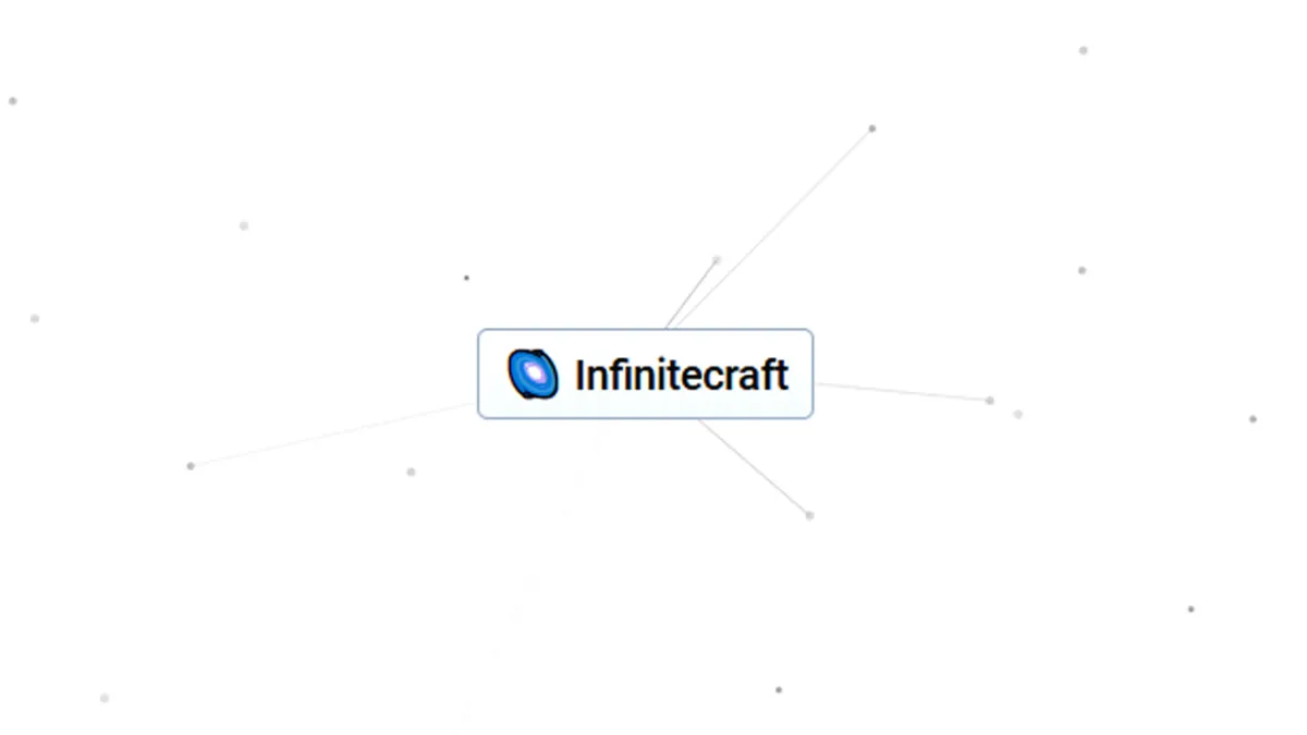 The item Infinitecraft in the game Infinite Craft. 