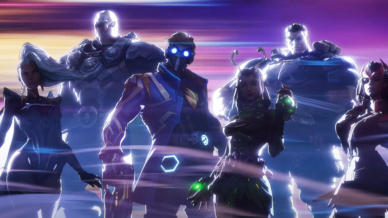 Marvel Rivals Trailer Reveals First Look at Overwatch-Style PvP Game