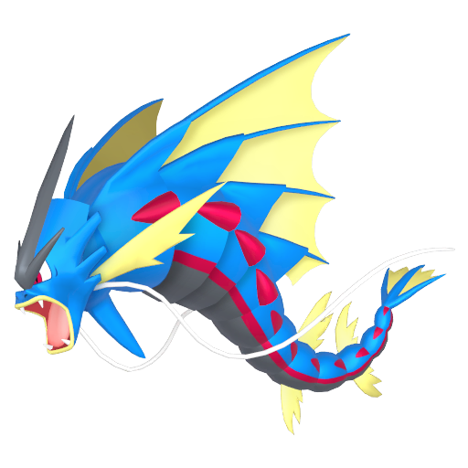 mega-gyarados