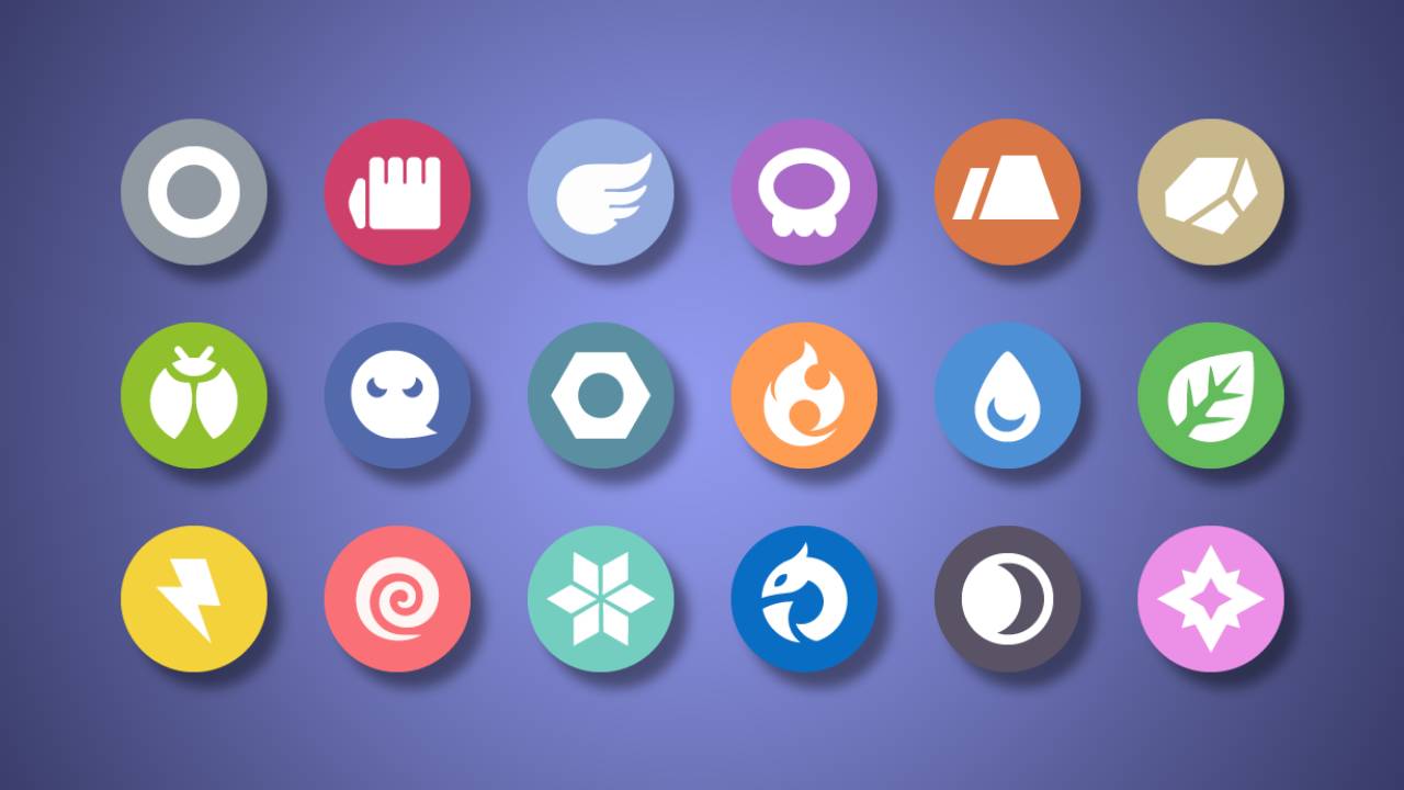 Pokemon Type Chart: Weakness, Strength, & Effectiveness