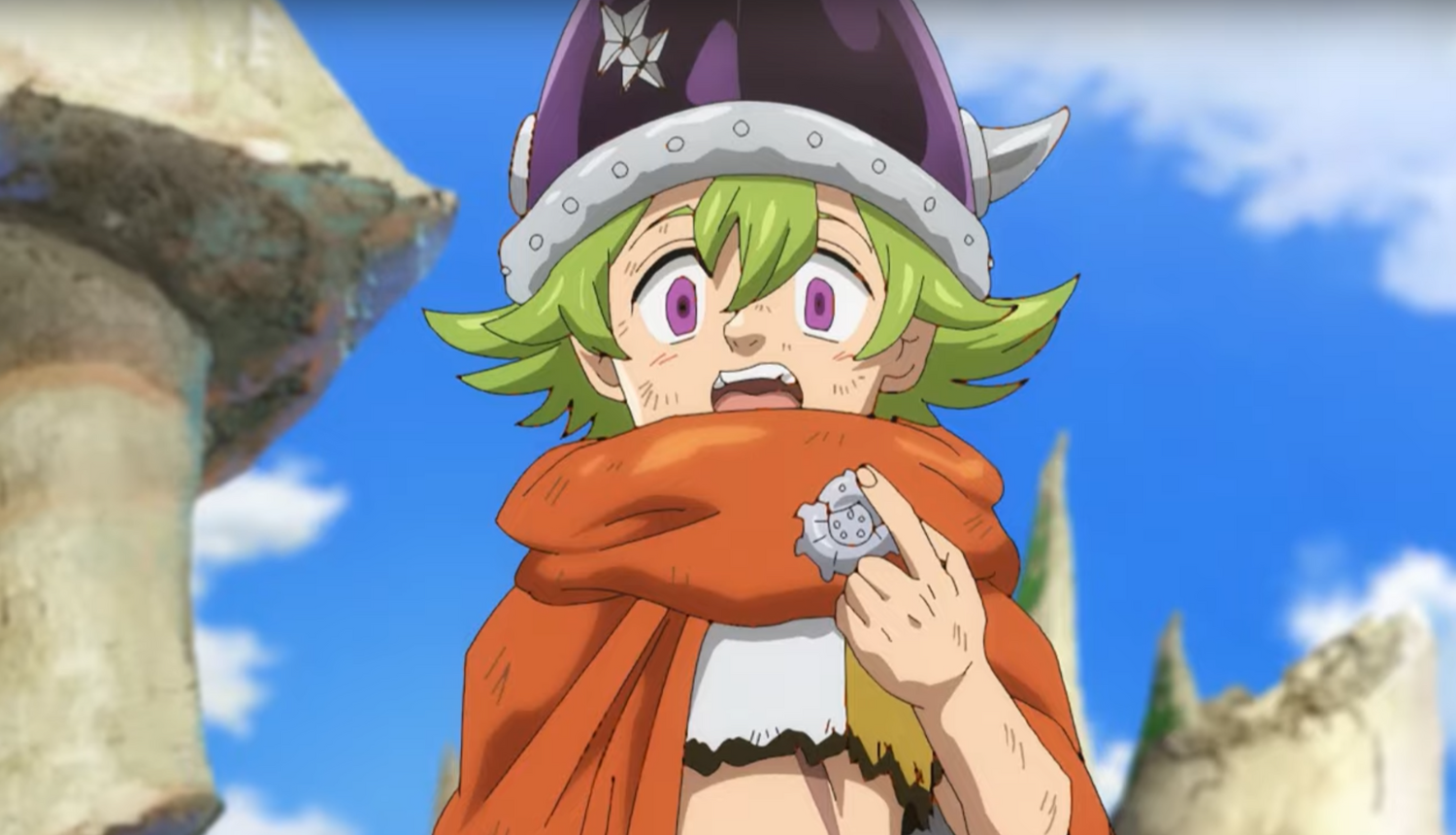 Who Is Gawain's Parents Seven Deadly Sins