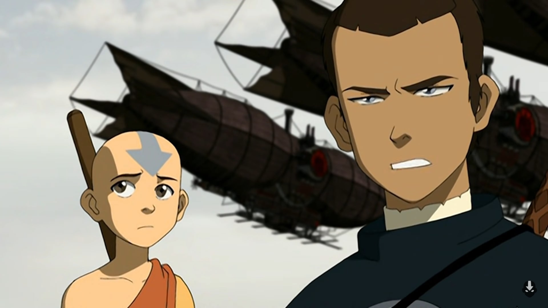 Who Did Sokka Marry After Avatar: The Last Airbender?