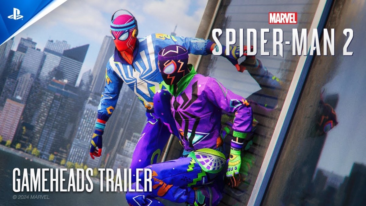 Marvel’s Spider-Man 2 DLC