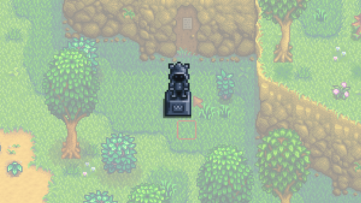 How to Unlock the Statue of the Dwarf King in Stardew Valley 1.6