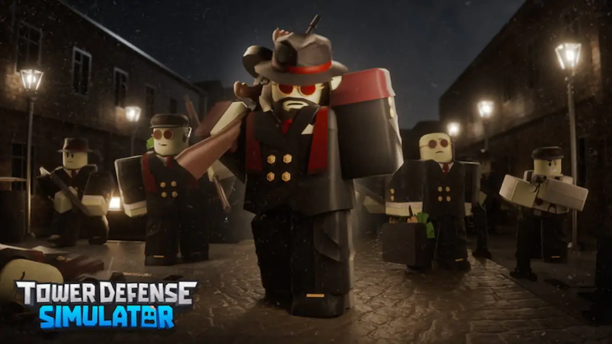 Tower Defense Simulator Promo Image