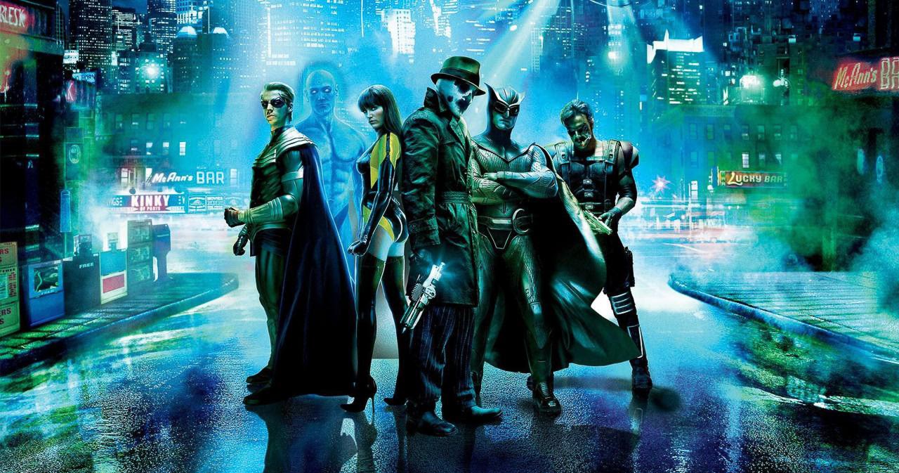 Watchmen Is Still The Best Superhero Movie